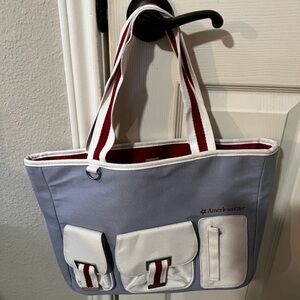 New American Girl canvass tote